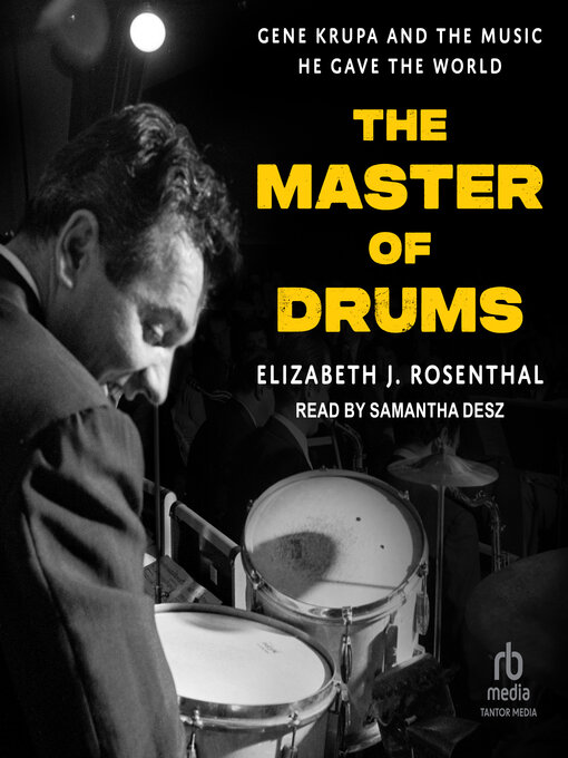 Title details for The Master of Drums by Elizabeth J. Rosenthal - Available